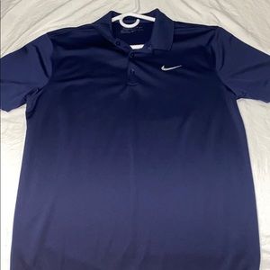 Nike golf shirt